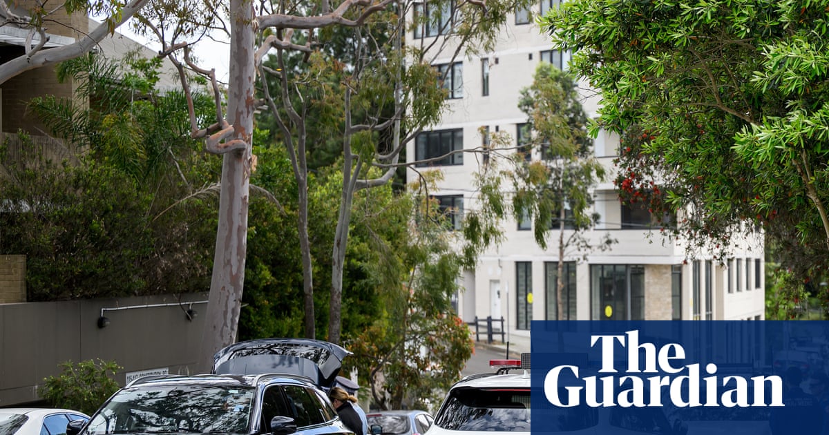 Sydney suburb in lockdown as police search for man seen with shotgun