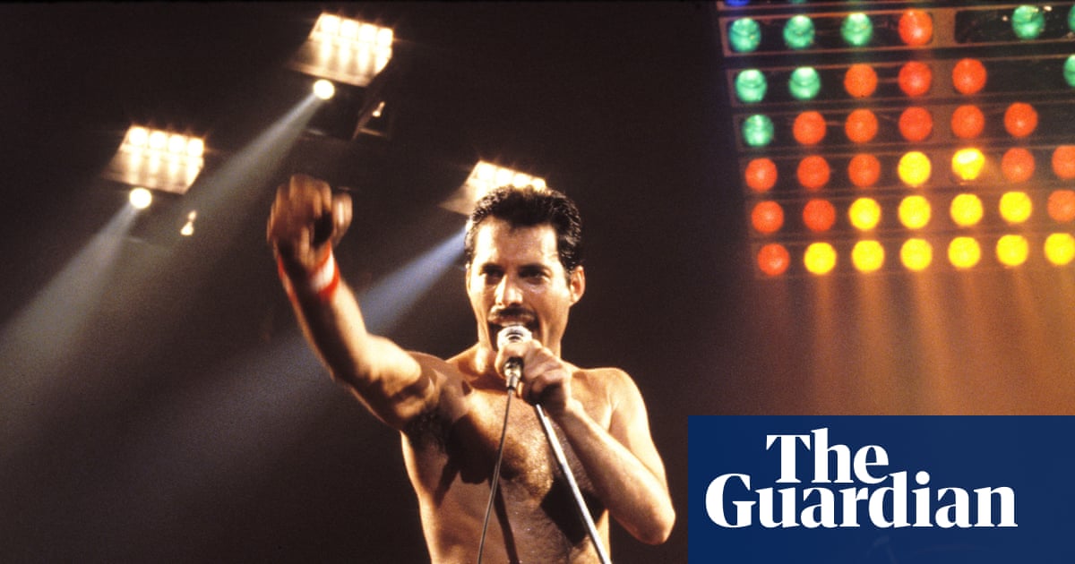 La afirmación de que Freddie Mercury tenía una hija secreta divide a fans y amigos La afirmación de que Freddie Mercury tenía una hija secreta divide a fans y amigos