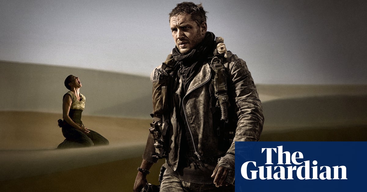 Lights! Camera! Infraction! Mad Max shows why Hollywood indulges bad behaviour