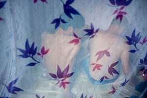 The Pink Choice , Queer Havens in Westerpark and at Het Meterhuisje, Amsterdam, The Netherlands