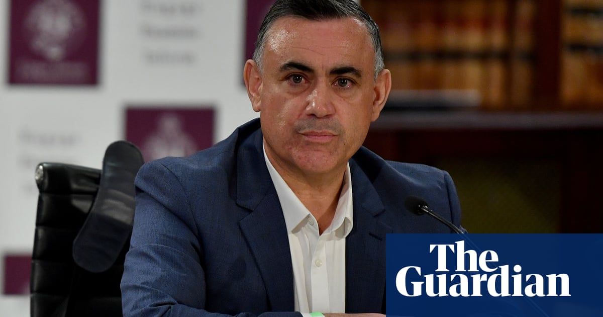 John Barilaro given 24 hours by Labor to explain why his office intervened in bushfire grants