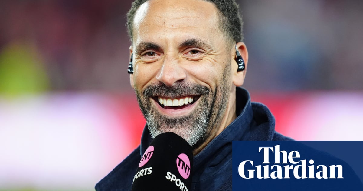 Mic drop: Rio Ferdinand leaves TNT Sports for ‘new chapter’