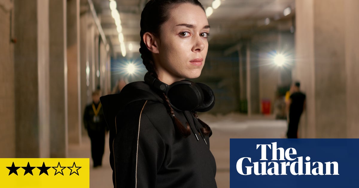 Swing Bout review – underdog, backstage boxing tale is a gutsy winner