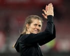 Union Berlin’s Marie-Louise Eta: ‘I wanted to impress through my work, not because I am a woman’