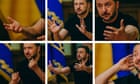 ‘Time is our life’: Volodymyr Zelenskiy on balancing urgency with diplomacy in the war against Russia