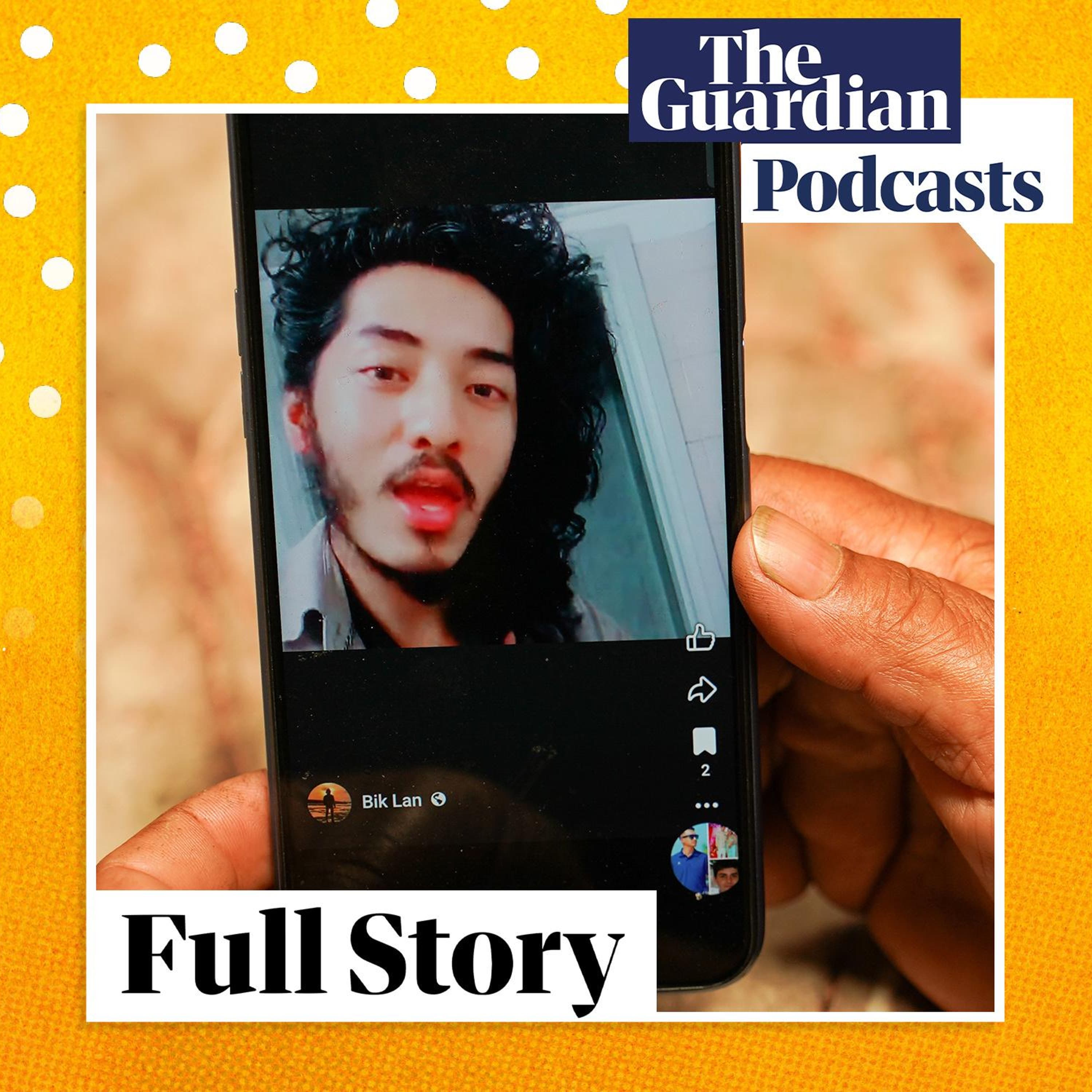 A homeless man died in public in Sydney. How did his death go unnoticed? episode artwork
