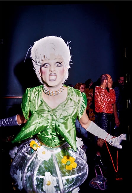 Alternative Miss World, London, 1995 by Kary Kwok. Courtesy of the artist and Mack.