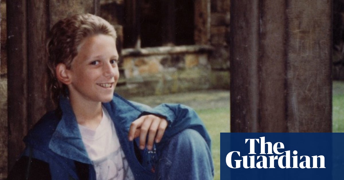 ‘I picked up the bottle of Jacob’s Creek and drank straight out of it. I was seven’: John Robins on being an alcoholic