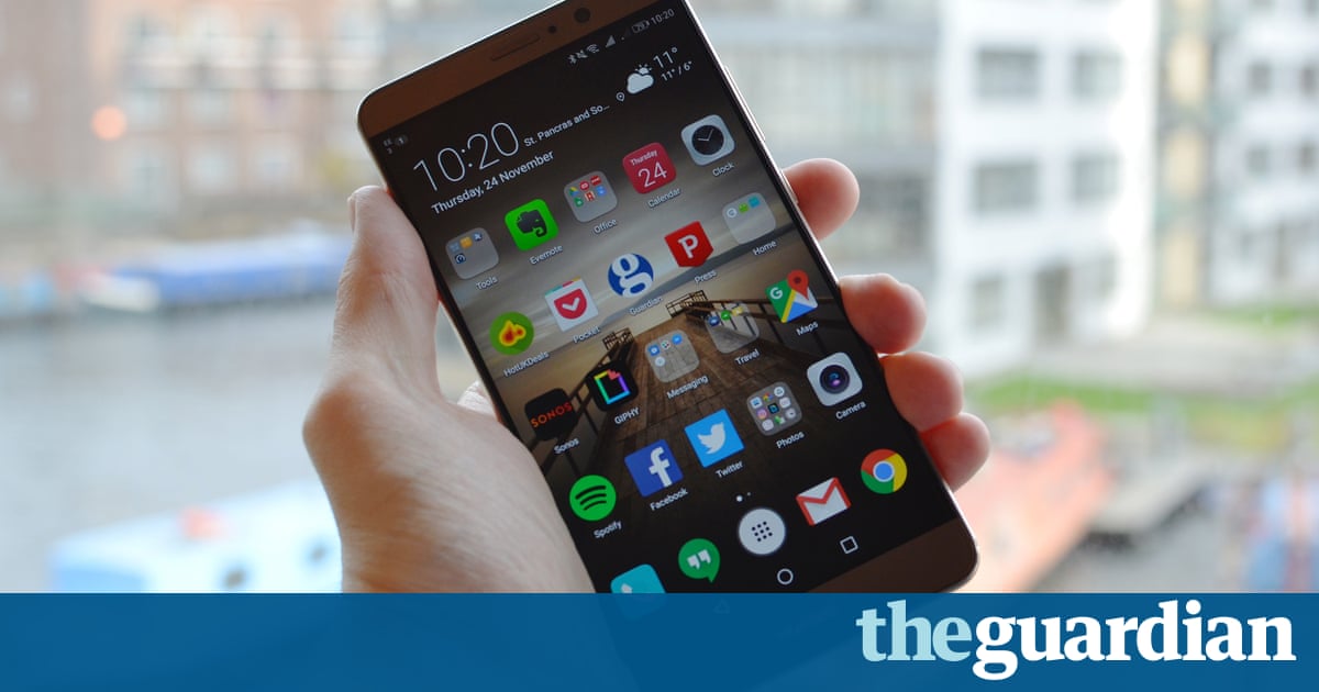 Huawei Mate 9 review: big screen, long battery life and dual cameras