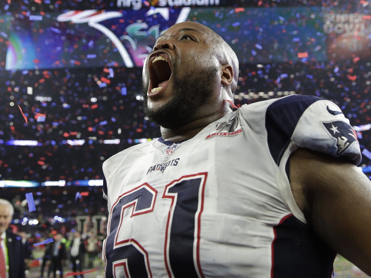 Super Bowl 2017: Tom Brady leads Patriots to historic comeback win | Super Bowl LI | The Guardian