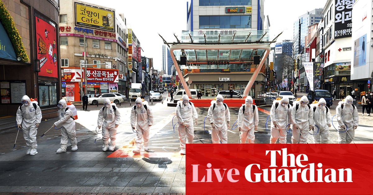 Coronavirus News Japan Closes All Schools As Saudi Arabia Halts