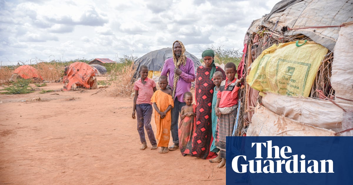 Children go hungry at Kenya refugee camp as malnutrition numbers soar