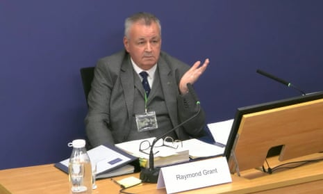 Former Post Office investigator insists cleared Horizon IT victim was Former Post Office investigator insists cleared Horizon IT victim was