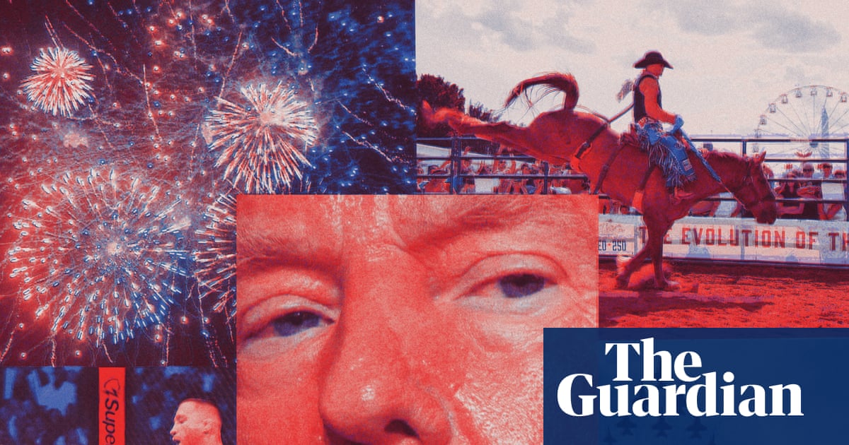 Trump hijacked US’s 250 anniversary to serve ‘political ideology and pet projects’, congressional report says - The Guardian