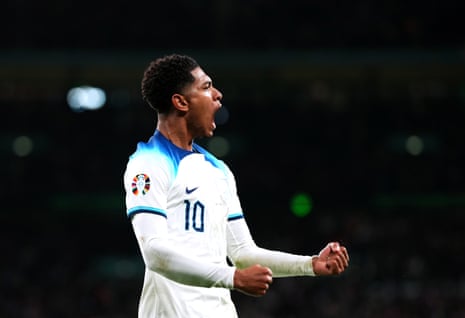 File photo dated 17-10-2023 of Jude Bellingham, who has been called to the England squad for friendlies with Uruguay and Japan.