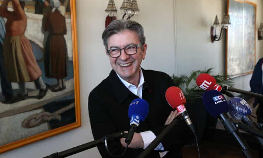 Jean-Luc Mélenchon