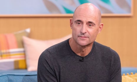 Mark Strong: ‘I didn’t get the job. It was excruciating.’