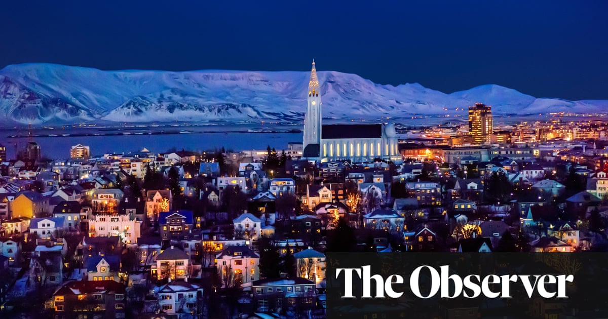 Tourists And Tech Bring Resilient Iceland Back From The Brink