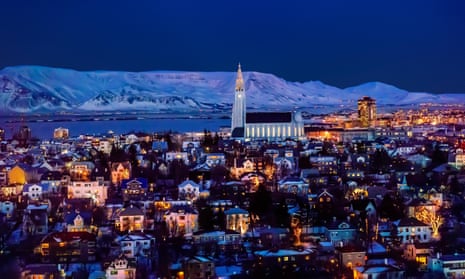 Reykjavik has become home to an incubator for the country’s emerging technology industry. 