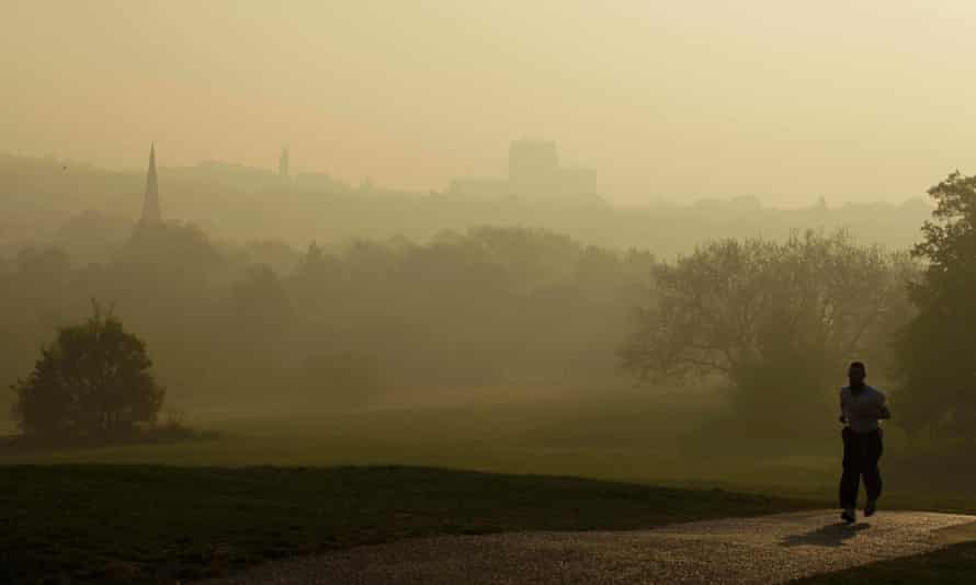 The particle pollution generated by burning wood is closely correlated with mortality rates and disease.