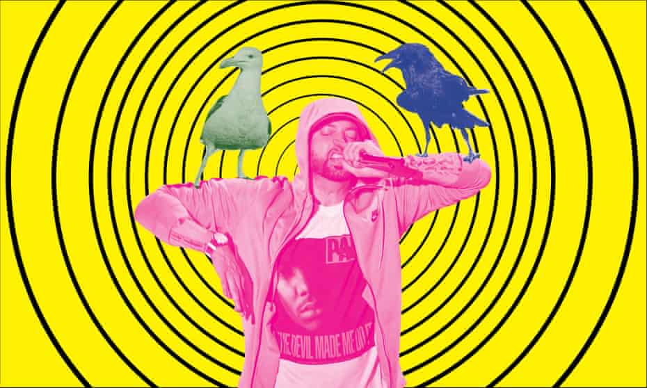 Has Eminem Gone Too Far As A Comedian I May Not Be The Best Judge Life And Style The Guardian Has Eminem Gone Too Far As A Comedian I May Not Be The Best Judge Life And Style The Guardian