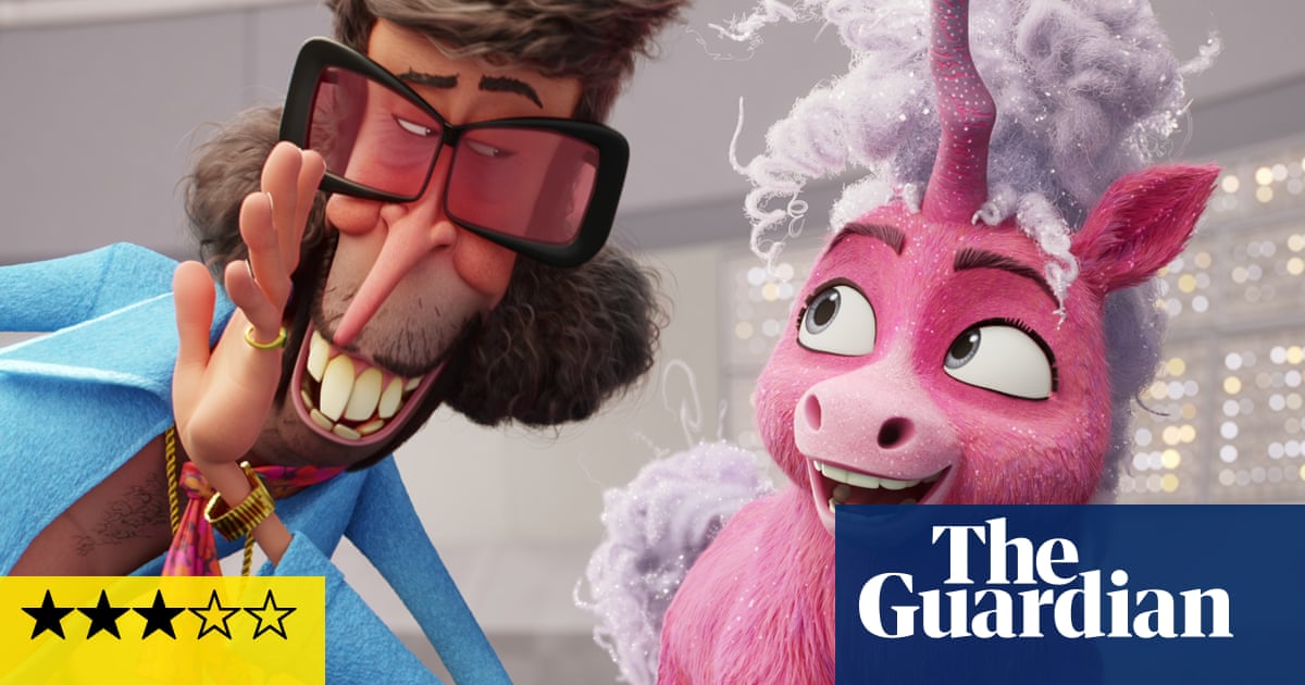 Reseña de Thelma la Unicornio: la soleada caricatura de Netflix ofrece placeres simples | Películas familiares Reseña de Thelma la Unicornio: la soleada caricatura de Netflix ofrece placeres simples | Películas familiares