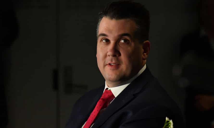 The federal assistant treasurer, Michael Sukkar