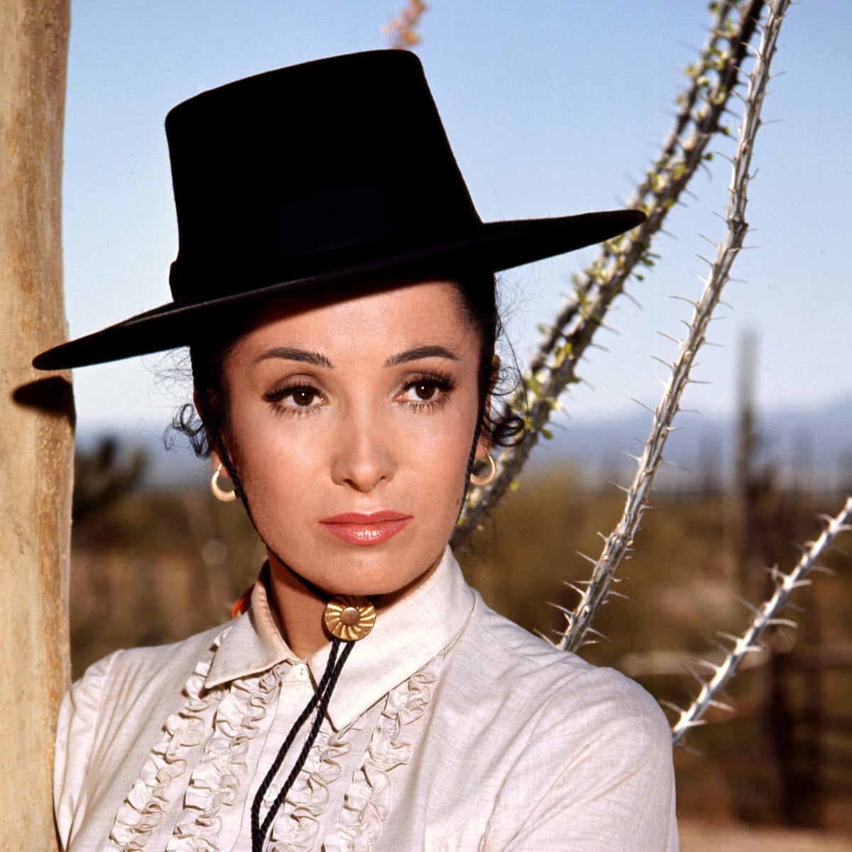Linda Cristal Obituary Television The Guardian Linda Cristal Obituary Television The Guardian