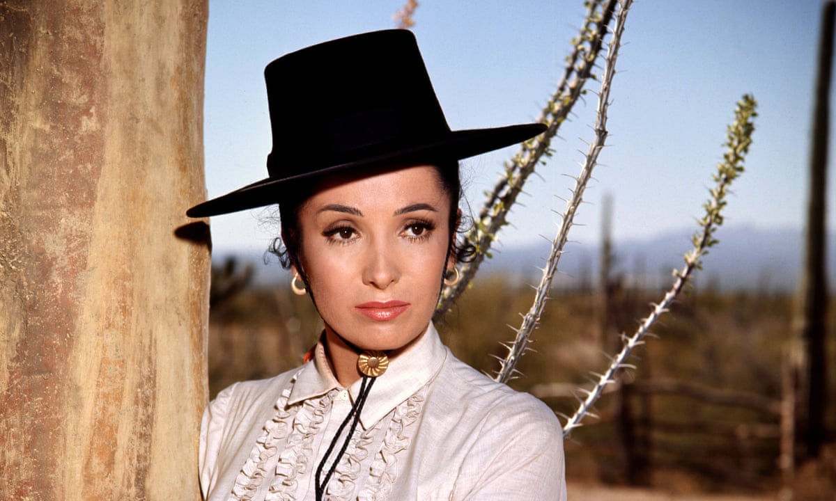 Linda Cristal obituary | Television | The Guardian