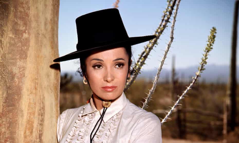 Linda Cristal Obituary Television The Guardian Linda Cristal Obituary Television The Guardian