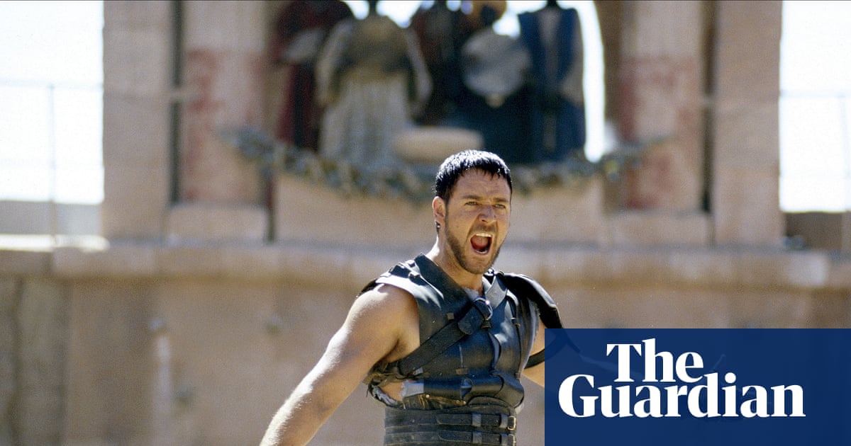 Russell Crowe afirma que los creadores de Gladiator II no "comprendieron lo que hizo especial a la primera película" Russell Crowe afirma que los creadores de Gladiator II no "comprendieron lo que hizo especial a la primera película"