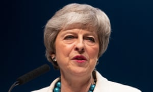 Theresa May has refused to step down until Brexit is achieved.