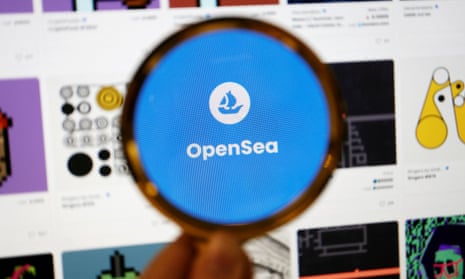 Fake OpenSea support staff are stealing cryptowallets and NFTs