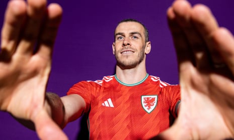 Gareth Bale ready to seize moment as Wales's World Cup 'dream' kicks off, World Cup 2022
