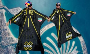 Dubai World The Guardian