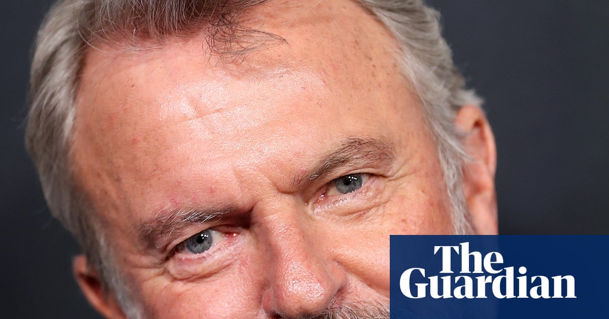 Η τελευταία συνέντευξη του Sam Neill: «Έπρεπε να ξεπεράσω την κανονικότητα της εμφάνισής μου»