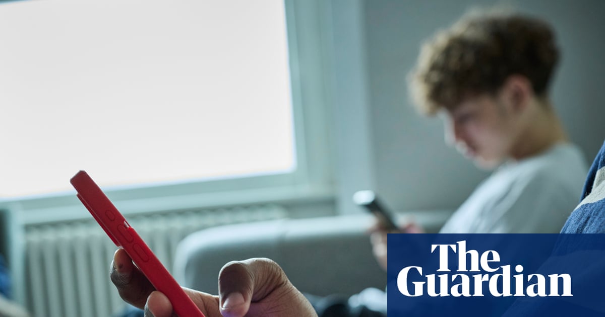 ‘It makes no sense’: 16- and 17-year-olds on UK social media ban