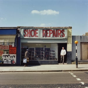 Shoe Repairs