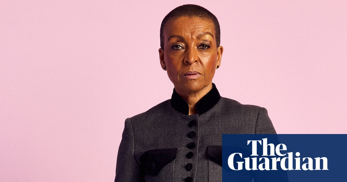 Adjoa Andoh on Shakespeare, Bridgerton and DEI: ‘I don’t have to be the only one in the room’