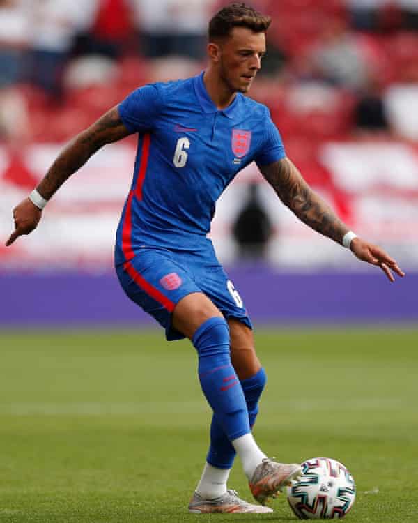 Ben White: ‘I didn’t play very well then I got Covid. It was hard’ | England 3 Ben White’s playing against Romania in a Euro 2020 warm-up match at Middlesbrough