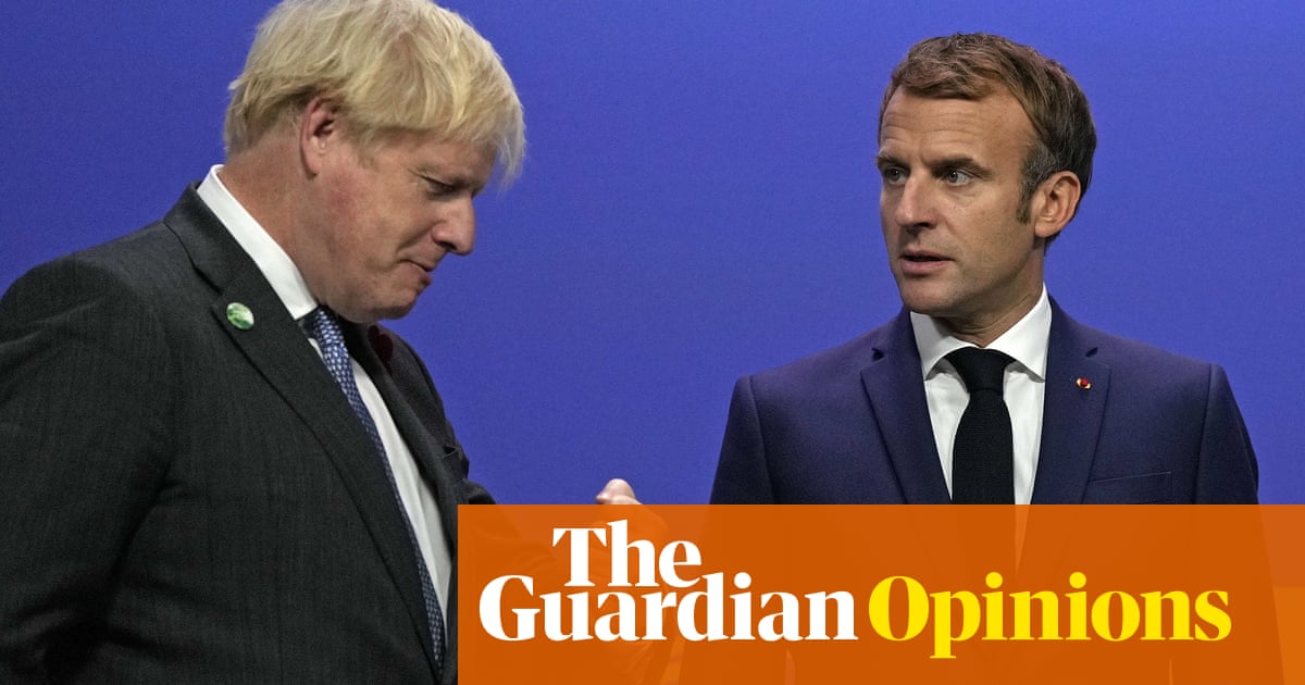 It is impossible to work seriously with Boris Johnson’s government 