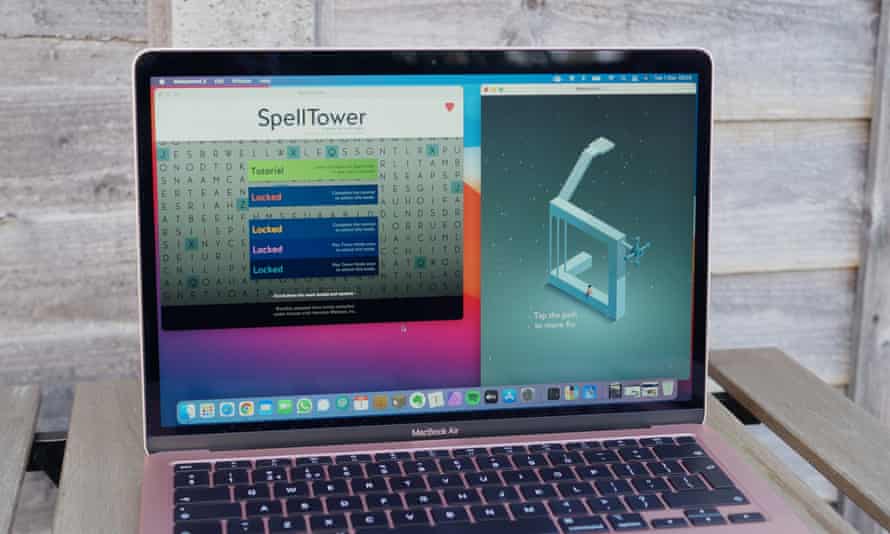 apple macbook air review