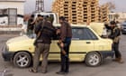 1.1 million displaced by Syrian rebel offensive, UN says, as factional fighting continues