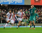 Mamardashvili saves penalty as Georgia hold Northern Ireland in Nations League