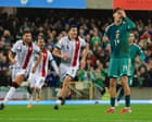 France v Belgium, Italy v Turkey, Northern Ireland v Georgia: Nations League – live