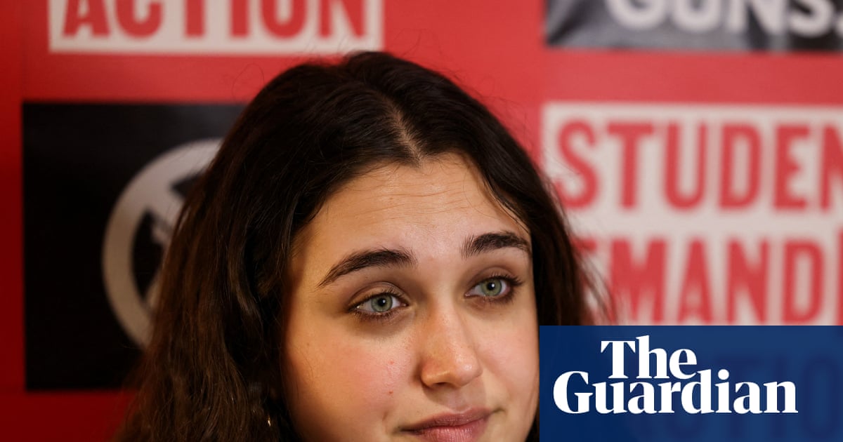 It's terrifying, but it's not surprising': a Brown University student on surviving her second school shooting