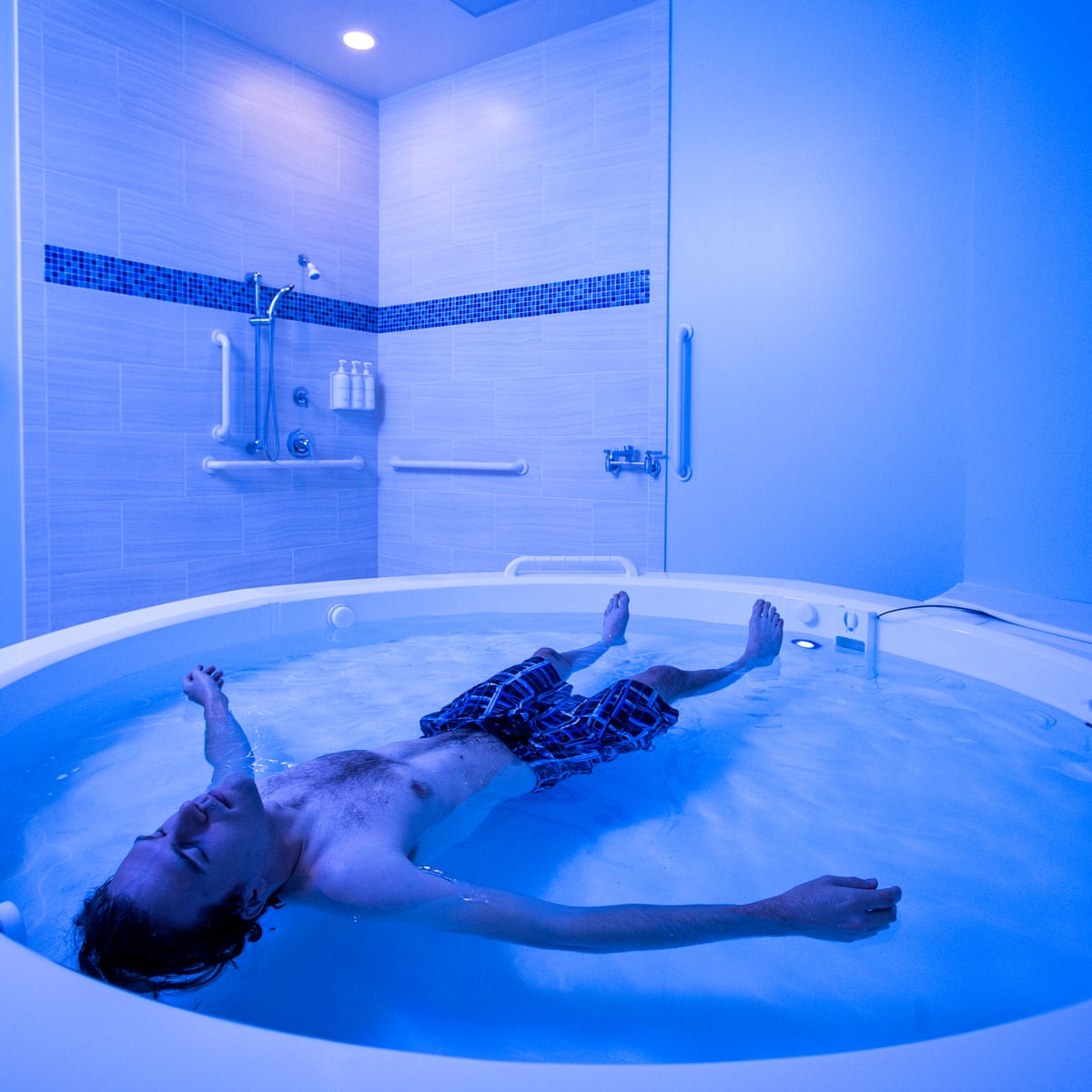 Sensory Deprived Sex