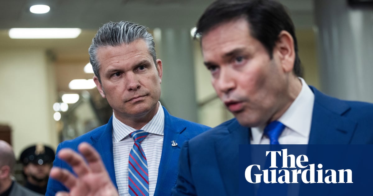 Democrats decry Venezuela attack as Republicans defend Trump after Senate briefing