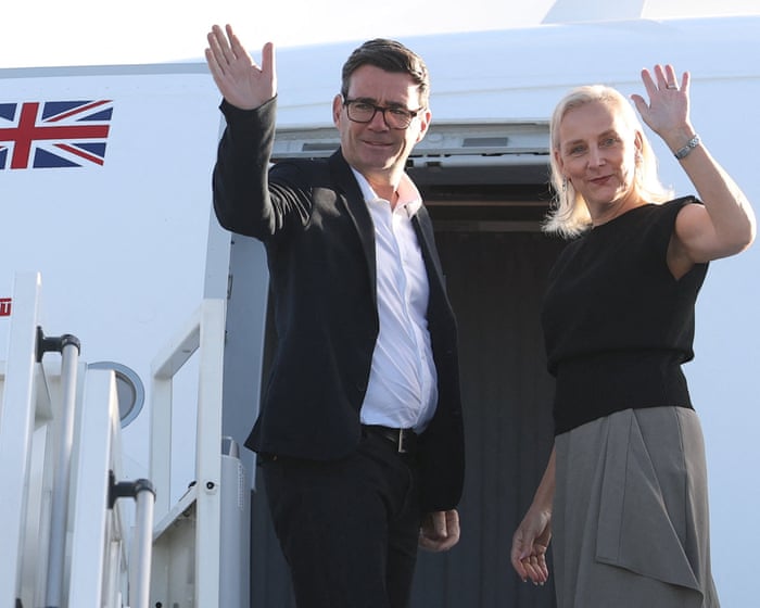 Andy Burnham fails to rule out Brexit reversal being in next Labour manifesto