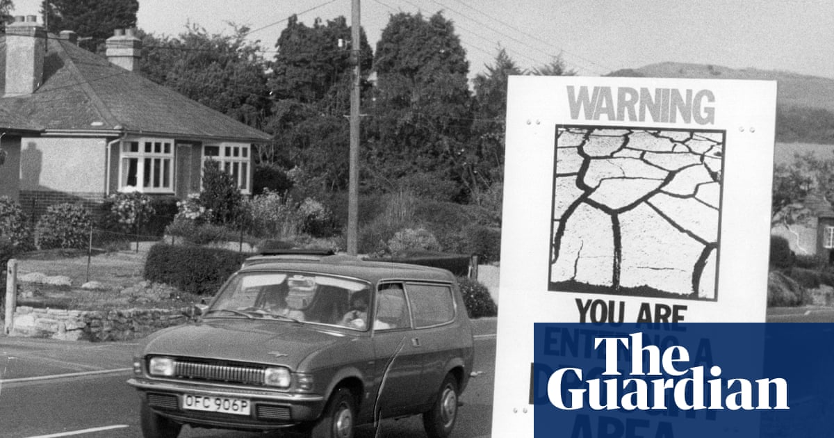 Remembering summer 1976: how the historic heatwave has become our new normal